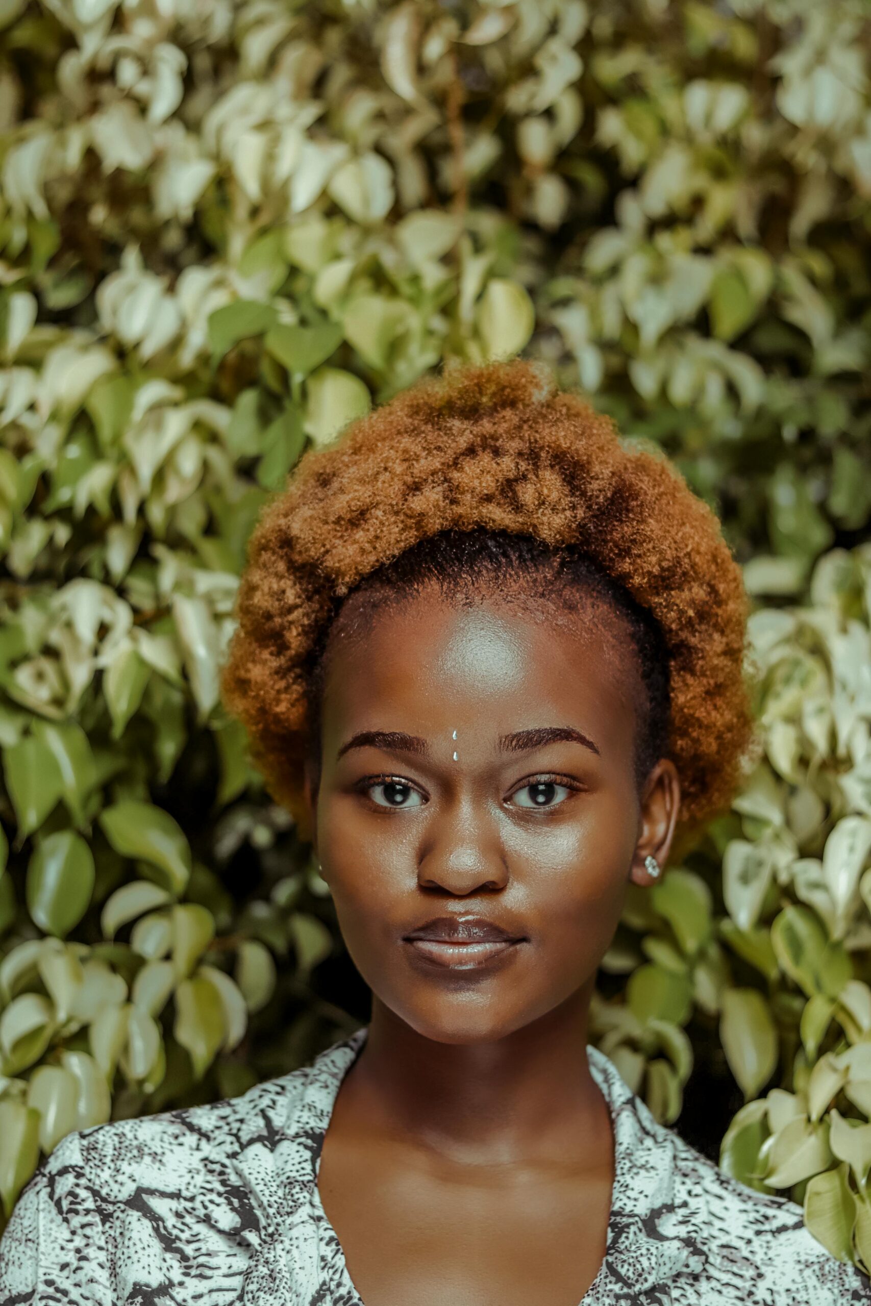 Portrait Photo Of A Woman